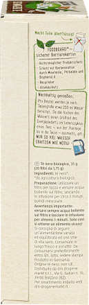 Tè nero biologico dmBio