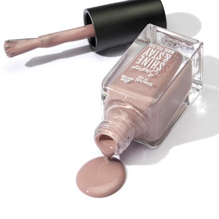 Nagellack Super Shine & Stay 766 Bare Beige trend !t up