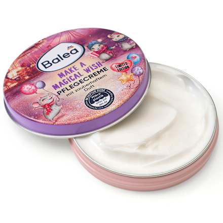 Pflegecreme Make a magical wish  Balea