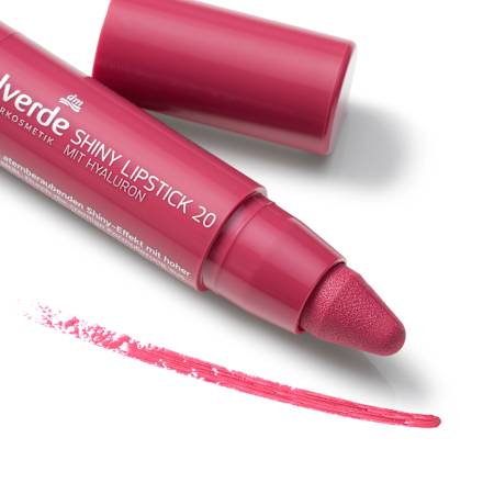 Rossetto Shiny - n. 20 alverde