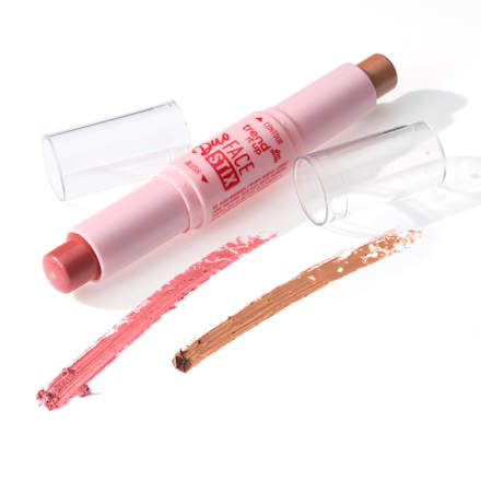 Stick Duo FACE STIX contour e blush 2 in 1 - n. 010 trend !t up