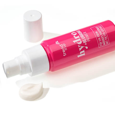 Primer Hydro + Blurring trend !t up