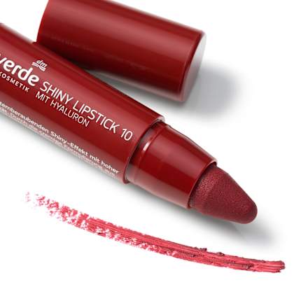 Rossetto Shiny - n. 10 alverde