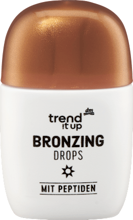 Gocce abbronzanti con peptidi trend !t up