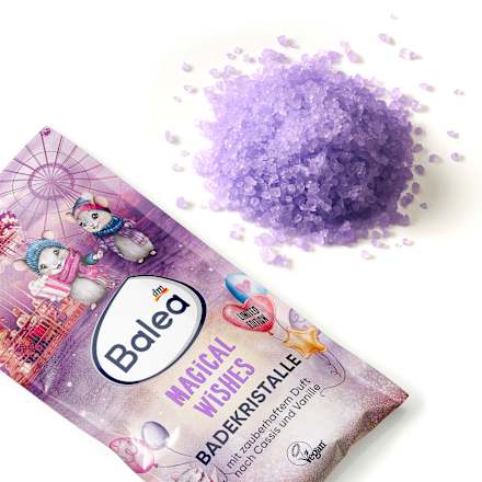 Badesalz Magical Wishes Balea