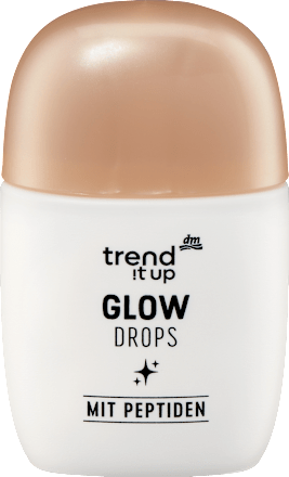 Glow Drops tekući highlighter s peptidima  trend !t up
