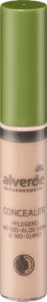 Folyékony korrektor, 03 Cream alverde NATURKOSMETIK
