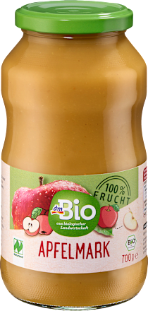 Fruchtmark Apfel dmBio