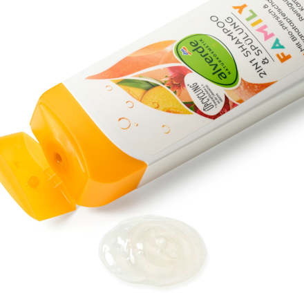 Šampon i regenerator 2u1 Family alverde NATURKOSMETIK