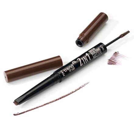 Matita per le sopracciglia 2in1 Brow Building Master - n. 040 trend !t up