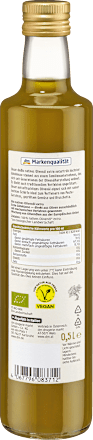 Olio extra vergine d'oliva bio dmBio