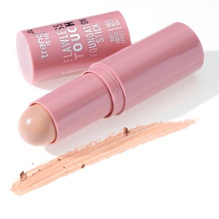 FLAWLESS TOUCH puder u stiku - 010 Warm Beige trend !t up