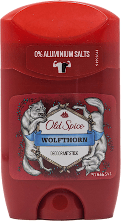 Deodorant stick WOLFHORN Old Spice