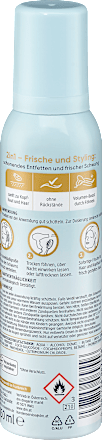 Trockenshampoo Schaum Kopfhaut Sensitive Balea