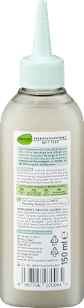sérum na vlasy Kopfhaut Balance alverde NATURKOSMETIK
