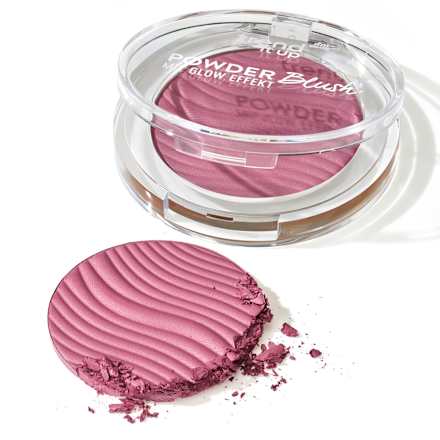 Róż do policzków Powder Blush 090 Purpur trend !t up