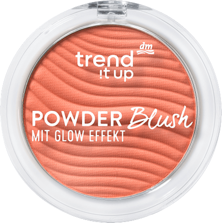 POWDER Blush rumenilo - 045 trend !t up