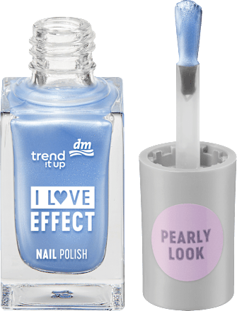 Smalto perlato I Love Effect Pearly Look - n. 160 trend !t up
