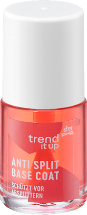 Base Coat Anti Split trend !t up