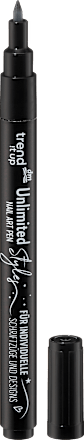 Nageldesignstift Unlimited Styles 020 Black trend !t up