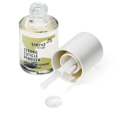 Odstranjivač zanoktica STRONG CUTICLE REMOVER trend !t up