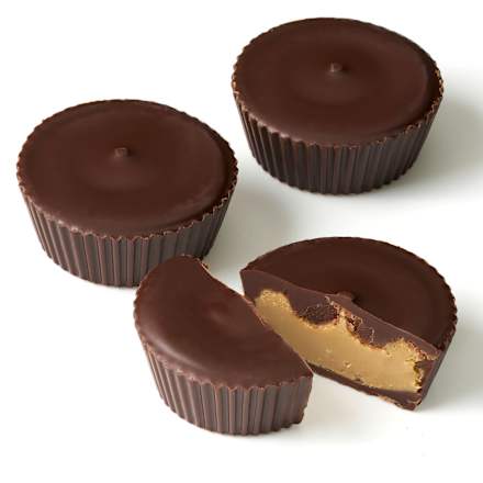 Bio pralineji z arašidovim polnilom dmBio