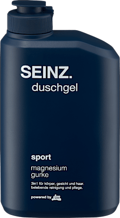Душ гел Sport SEINZ.