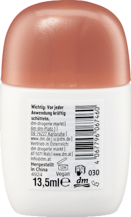 Течен руж с пептидни капки trend !t up