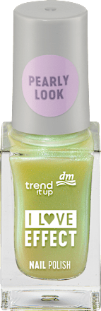 I Love Effect Pearly Look lak za nokte - 140, trend !t up