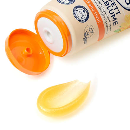 Nechtíková vazelína v tube Balea