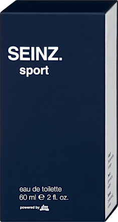 Pánska toaletná voda Sport SEINZ.