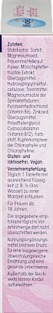 Tablete Female Balance - konopljika Mivolis