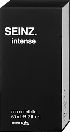 Intense Eau de Toilette SEINZ.