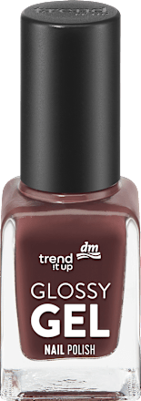 Nagellack Glossy Gel 245 trend !t up