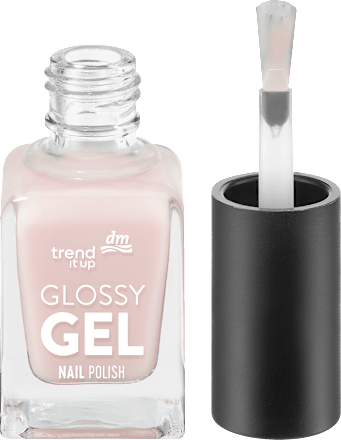 Lac de unghii Glossy Gel 095 trend !t up
