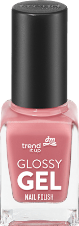 Nagellack Glossy Gel 125 trend !t up