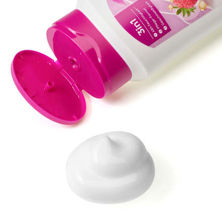 Wohlfühl Bodylotion Beere & Jojobaöl  Balea