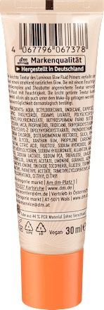 Основа флуид за лице Luminous Glow  trend !t up