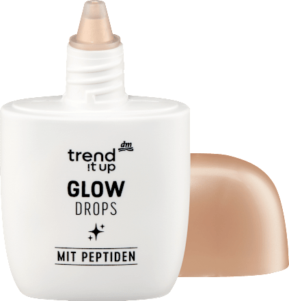 Glow Drops tekući highlighter s peptidima  trend !t up