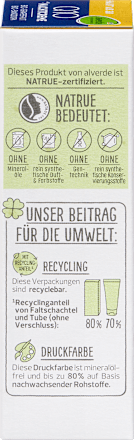 Nachtcreme Q10 alverde NATURKOSMETIK