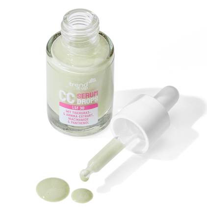 Podkladová báza CC Serum Drops SPF 30 trend !t up