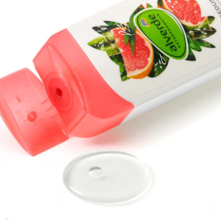 Gel za tuširanje - grejpfrut i bambus alverde NATURKOSMETIK