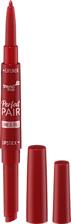 Lipliner & Lippenstift Perfect Pair - Line & Fill 540 Ruby Red trend !t up