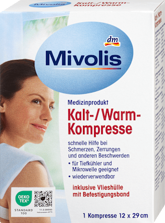 Kalt-/Warm-Kompresse Mivolis