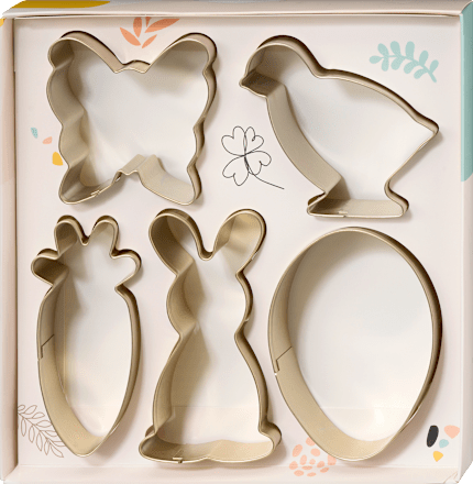 Modelčki za velikonočne piškote Profissimo