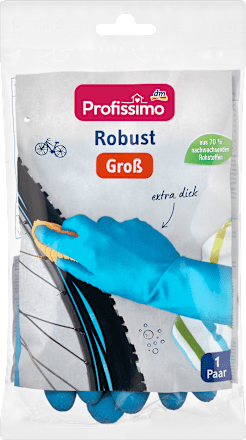 Rękawiczki ekstra grube rozmiar L Profissimo