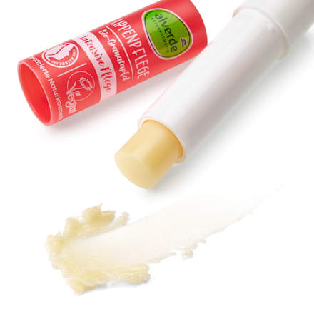 Lippenpflege Bio-Granatapfel alverde NATURKOSMETIK