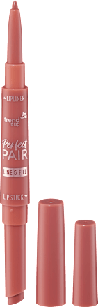 Perfekt PAIR LINE & FILL olovka i ruž za usne - 510 Cool Nude Pink trend !t up