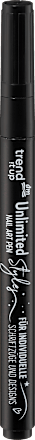 Nageldesign Stift Unlimited Styles 020 trend !t up