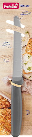 Messer sortiert Profissimo